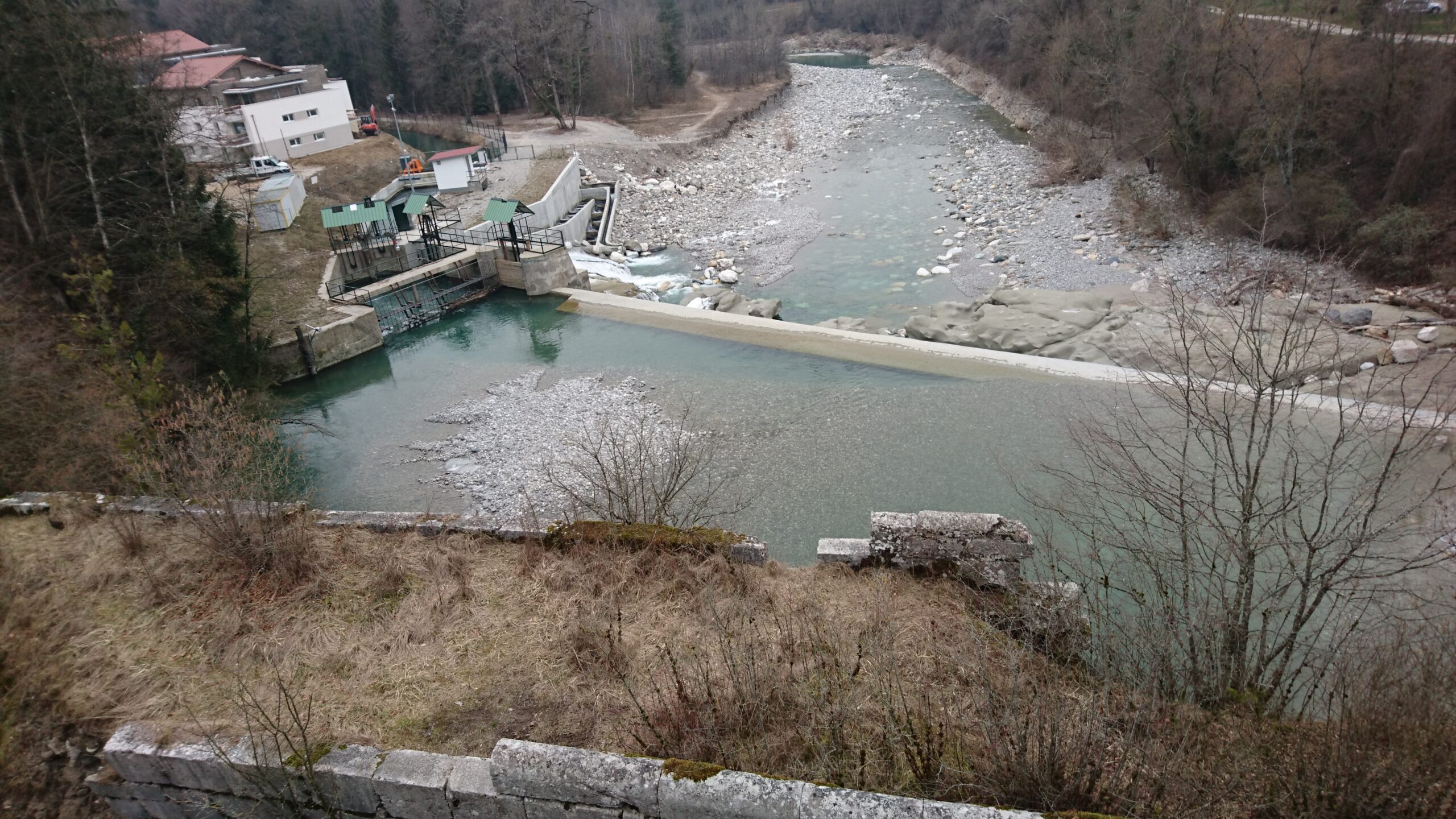 Hydroélectricité