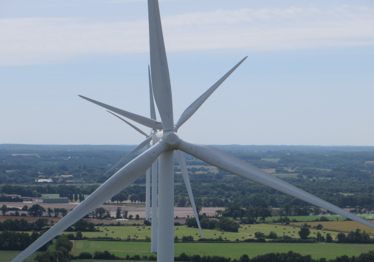 Éolien